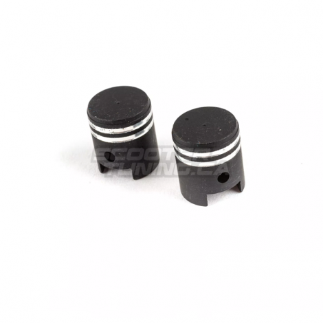 Valve caps STR8 Piston