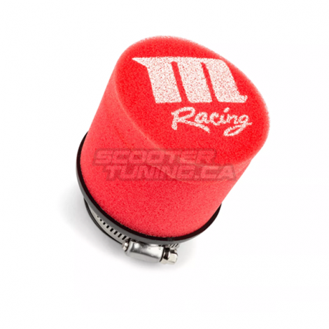 Air filter Motoforce RACING (PWK) black