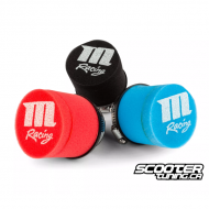 Air filter Motoforce RACING Black (50mm)