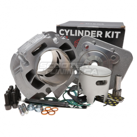 Cylinder kit Athena Hyper Race 70cc 12mm Minarelli Horizontal