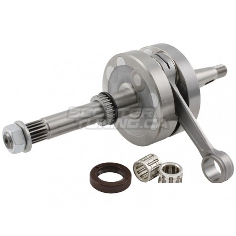 Crankshaft Stage6 R/T 44mm stroke/85mm conrod