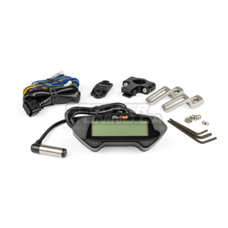 Speedometer Stage6 Racing Black