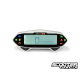 Speedometer Stage6 Racing White