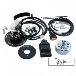 Internal Rotor ignition Polini For Race Minarelli