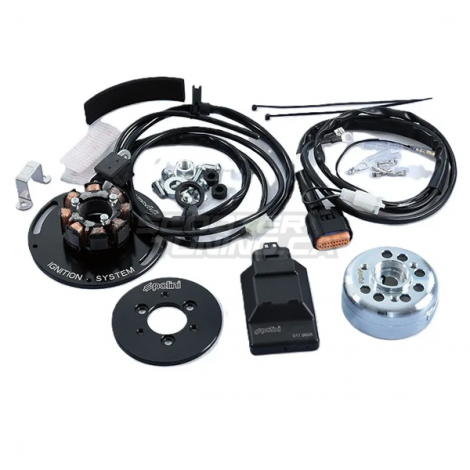 Internal Rotor ignition Polini For Race Minarelli