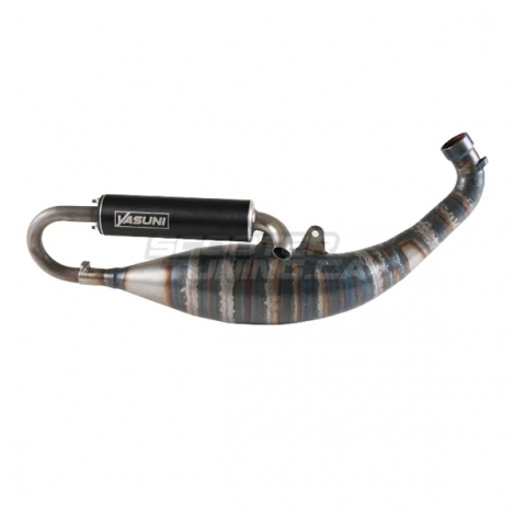 Exhaust Yasuni C100 FL 100cc RC-ONE / P.R.E