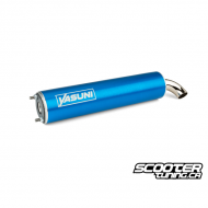 Muffler Yasuni Z / R / C16 / C20 / C21 Blue