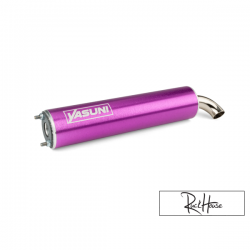 Muffler Yasuni Z / R / C16 / C20 / C21 Violet