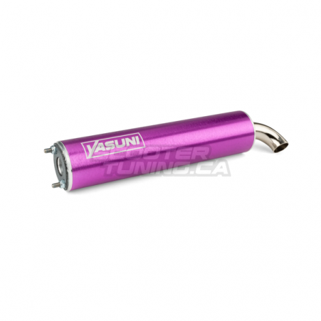 Muffler Yasuni Z / R / C16 / C20 / C21 Violet
