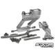 Engine Mount TRS 8'' Wide Fatty Wheel (GY6 Engine)