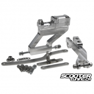 Engine Mount TRS 8'' Wide Fatty Wheel (GY6 Engine)