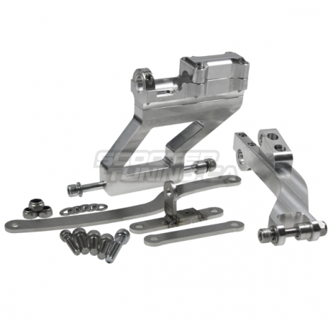 Engine Mount TRS 8'' Wide Fatty Wheel (GY6 Engine)
