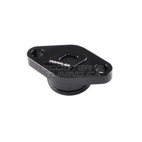 Oil Pump Cover Doppler Minarelli
