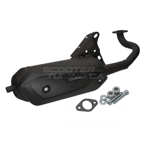 Tecnigas Silent Pro Exhaust
