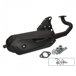 Tecnigas Silent Pro Exhaust (Genuine / PGO)