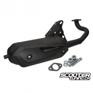 Tecnigas Silent Pro Exhaust (PGO)