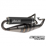 Exhaust Yasuni Z