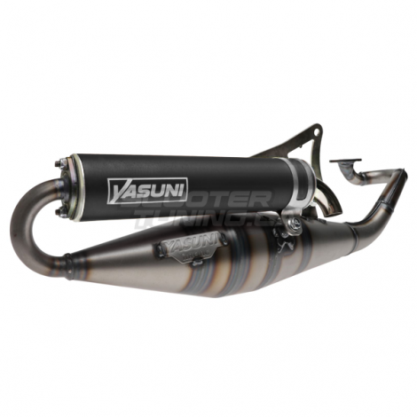 Exhaust Yasuni Z