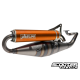 Exhaust Yasuni Z