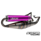 Exhaust Yasuni Z