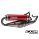 Exhaust Yasuni Z