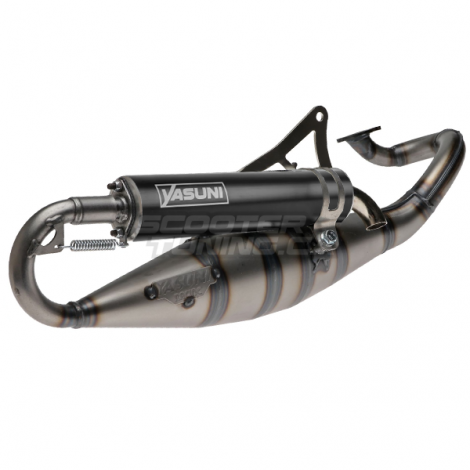 Exhaust Yasuni R 