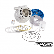 Cylinder Kit 2Fast 50cc 12mm Minarelli Horizontal LC