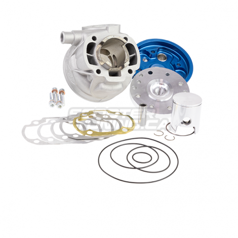 Cylinder Kit 2Fast 50cc 12mm Minarelli Horizontal LC