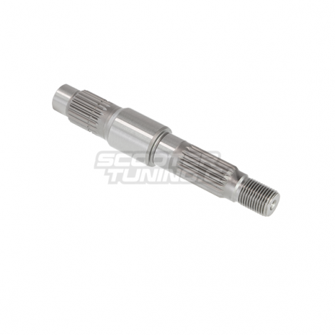 Rear Wheel Shaft (Zuma 50F 2012+)
