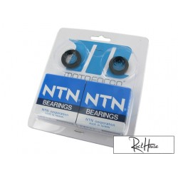 Bearing sets  Motoforce for crankshaft Piaggio