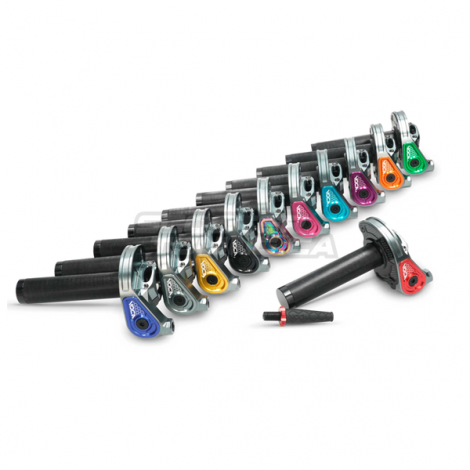 Throttle Grip Voca Bestia CNC