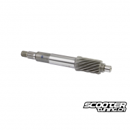 Primary Gear Shaft (Zuma 50F 2012+)