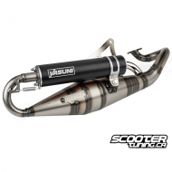 Exhaust Yasuni R-PRO Minarelli Horizontal