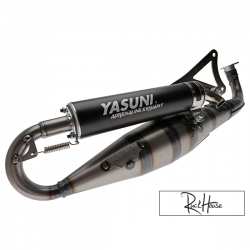 Exhaust Yasuni C16 Minarelli Horizontal