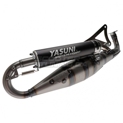 Exhaust Yasuni Carrera 16