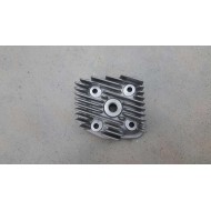 cylinder head polini 70cc minarelli horizontal