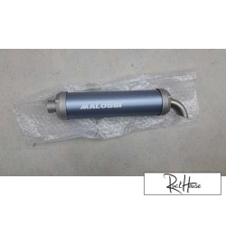malossi silencer 21mm exhaust connection