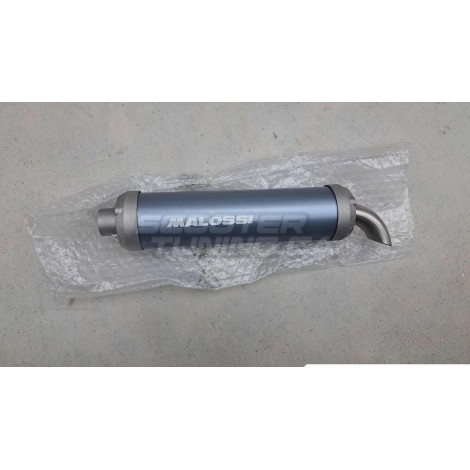 malossi silencer 21mm exhaust connection