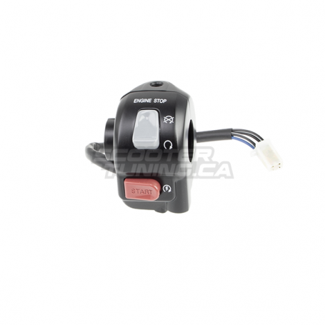 Right Handlebar Switch (Bws/Zuma 2002-2011)