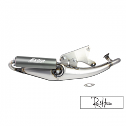 Échappement Giannelli Extra V2 Aprilia SR50 Morini