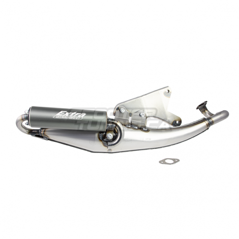 Exhaust Giannelli Extra V2 Aprilia SR50 Morini