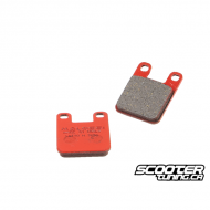 Pads de Frein Arriere MHR (Derbi GPR)