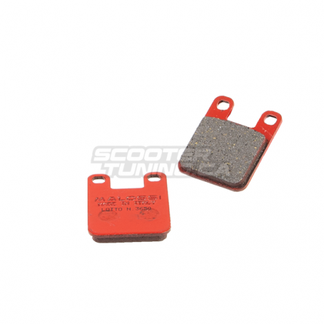 Rear Brake Pad MHR (Derbi GPR)
