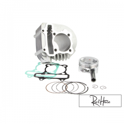 Cylinder kit 180cc (63mm) Forged Piston for GY6 125-150cc 54mm