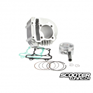 Cylinder kit 180cc (63mm) Forged Piston for GY6 125-150cc 54mm