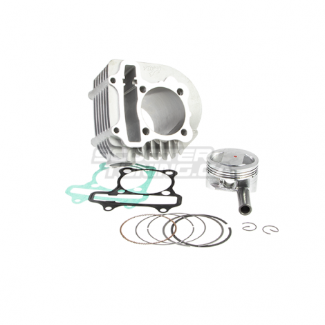 Cylinder kit 180cc (63mm) for GY6 125-150cc 54mm