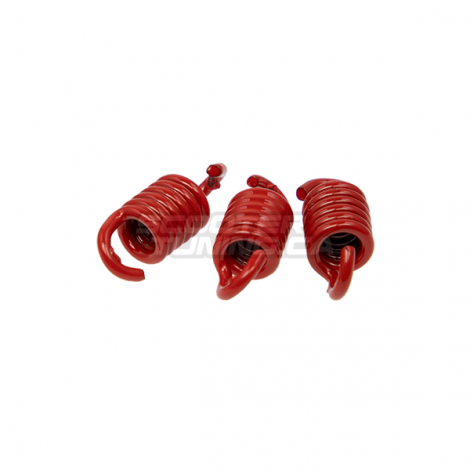 Clutch Springs Doppler SX86 Red (Hard)