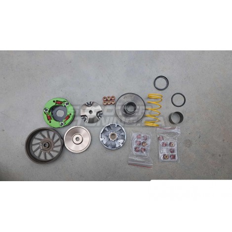 cvt kit ncy for zuma 1200-1197
