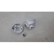 cylinder and cylinder head cover TPR 77cc