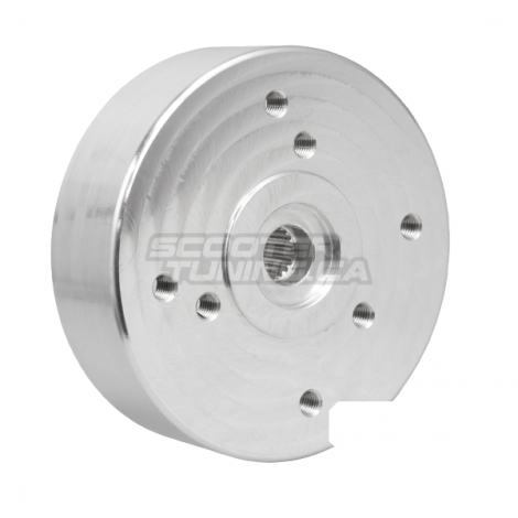 Rear Hub Multi Bolt Pattern 4x110, 3x80 Yamaha Bws/Zuma 50F